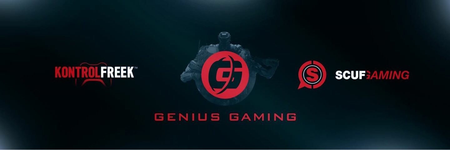 GeniusGamiing's profile banner image