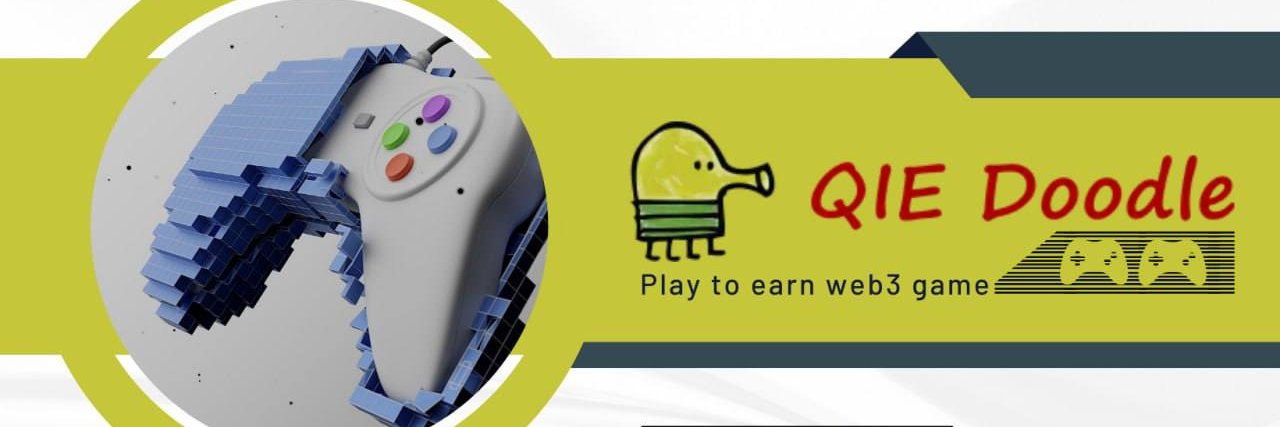 QIEdoodler's profile banner image