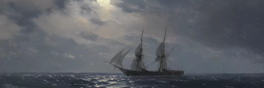 夢里張狂 banner