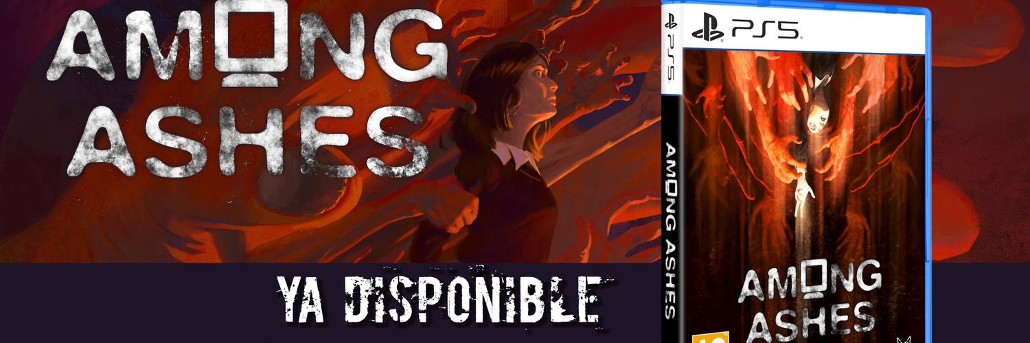 Dojo System-💻💀AMONG ASHES 📀PS5's banner