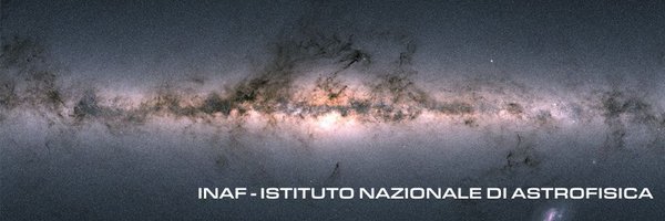 INAF_astro Profile Banner