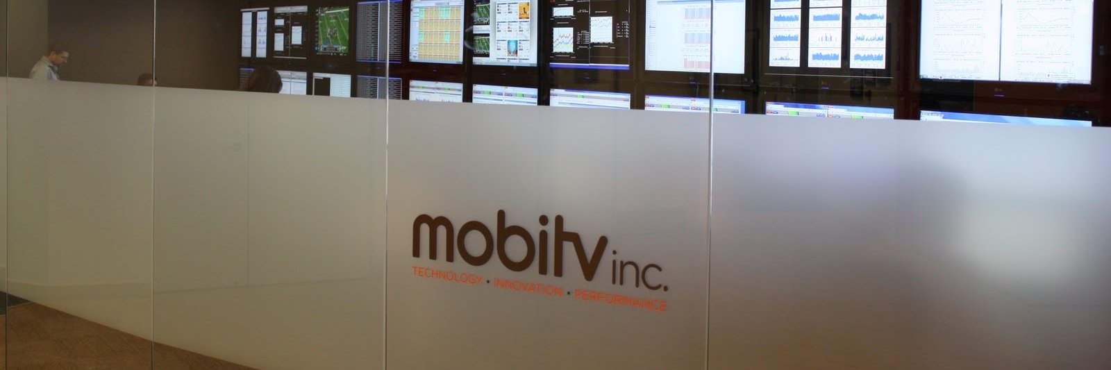 MobiTV's profile banner image