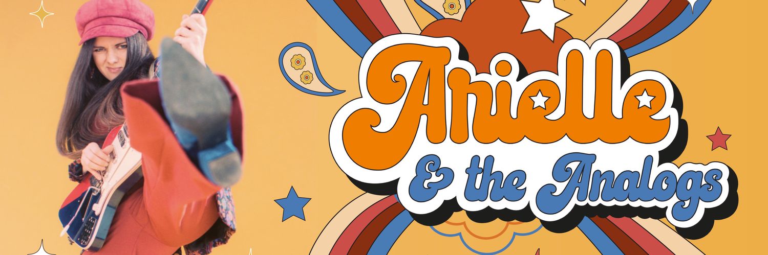 Arielleofficial's profile banner image