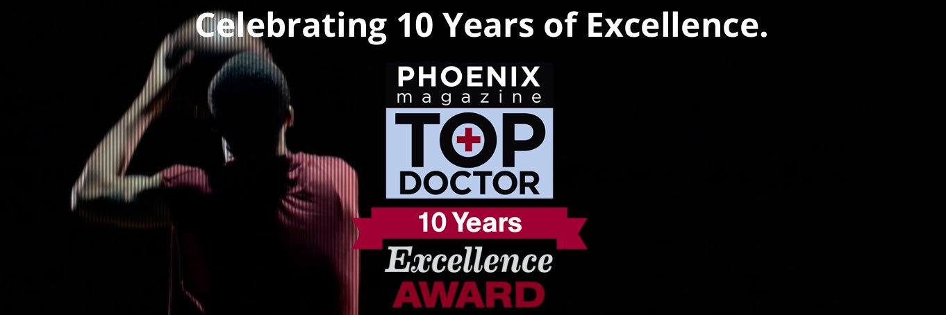 Arizona Sports Medicine Center banner