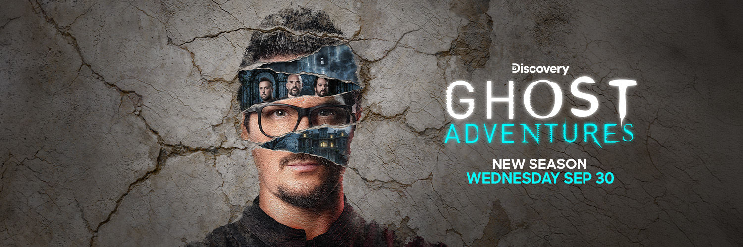 GhostAdventures's profile banner image