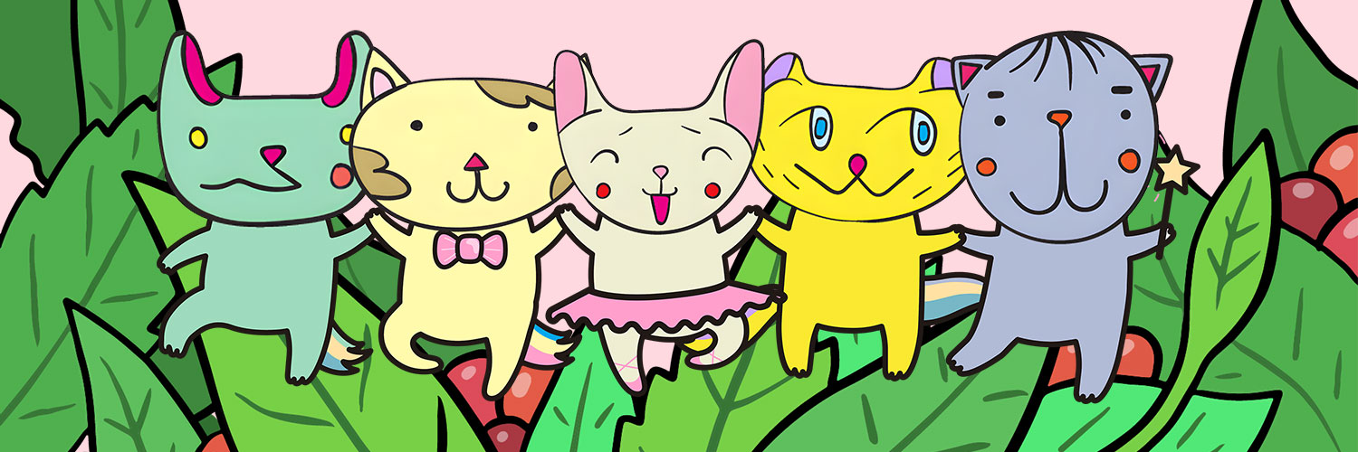 Catnip banner
