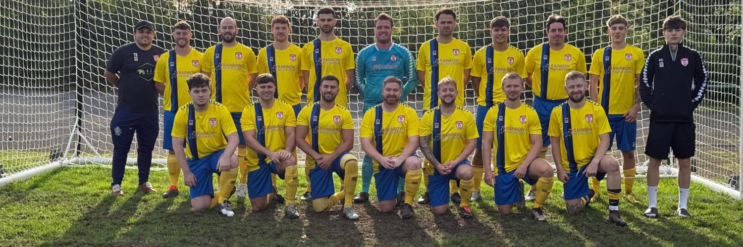 Red Lion FC (Penistone Road)©️🏆 banner