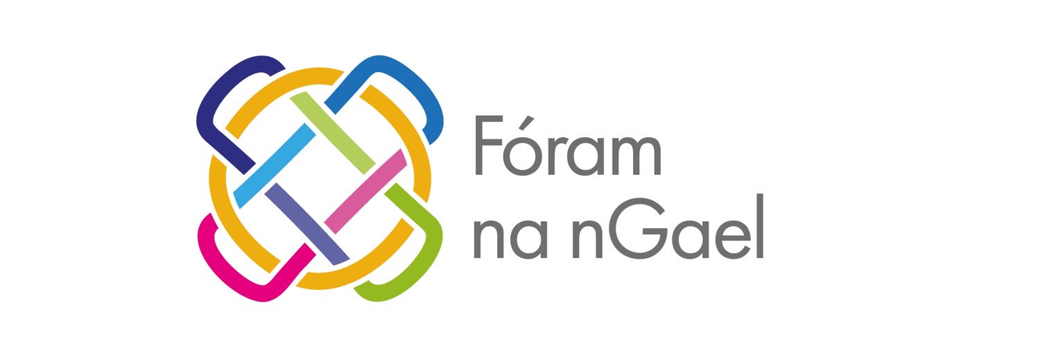 Fóram na nGael's banner