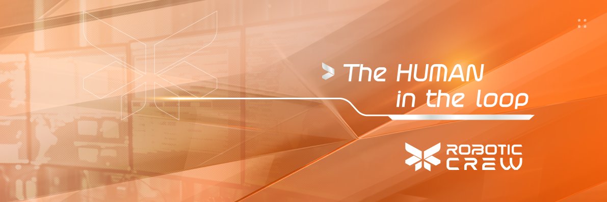 Robotic Crew banner