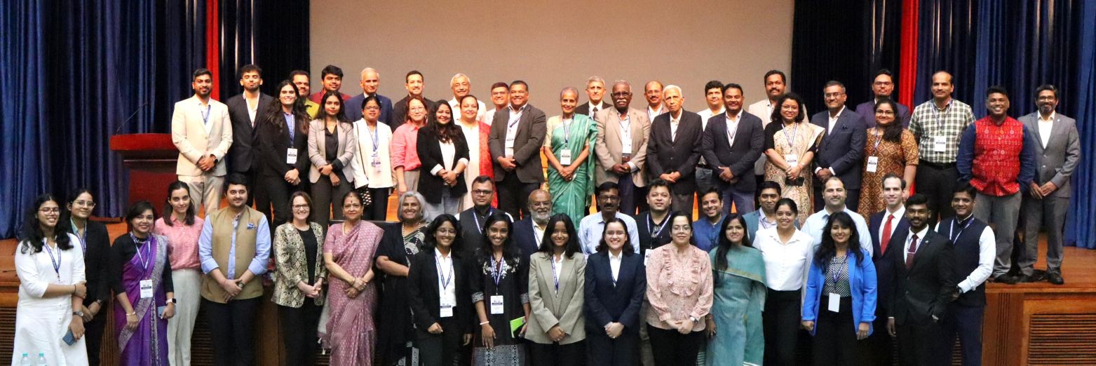 U.S. - India Cooperation Circle banner