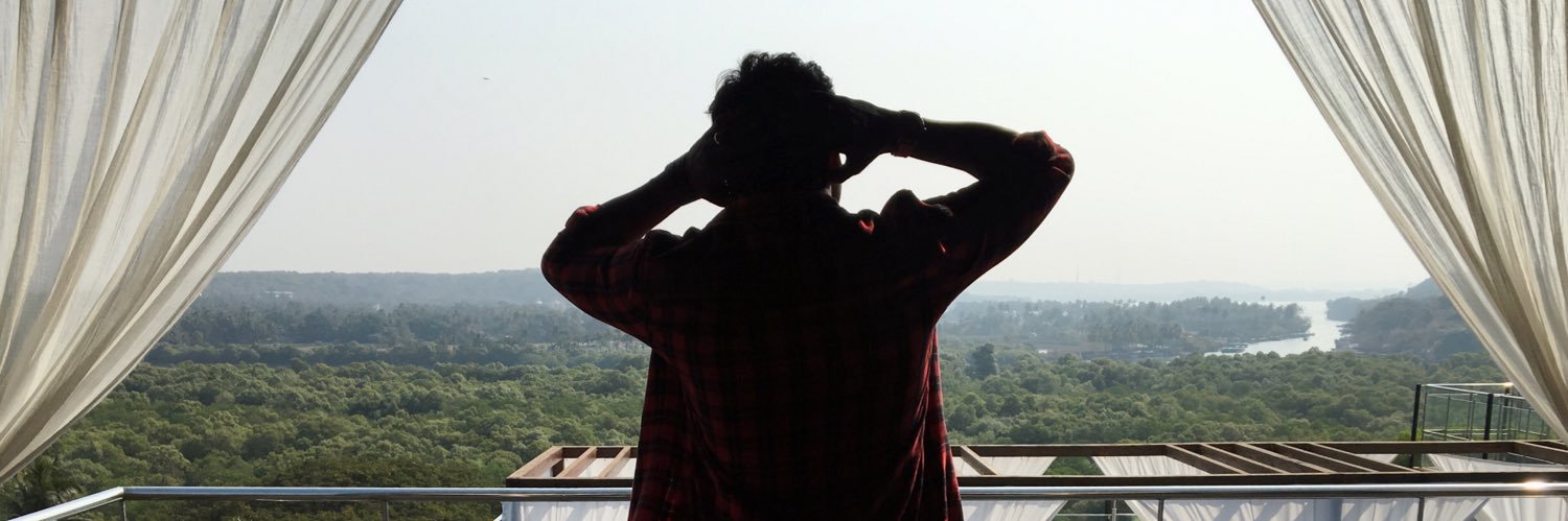 dinesh_actor's profile banner image