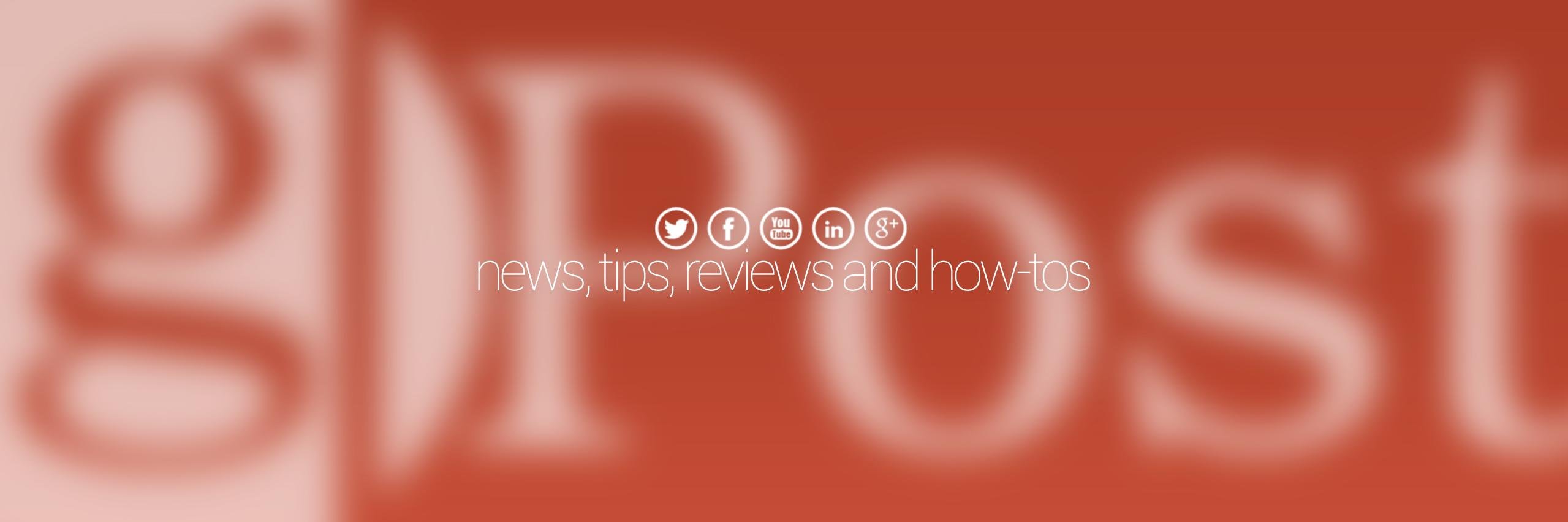 groovyPost.com banner