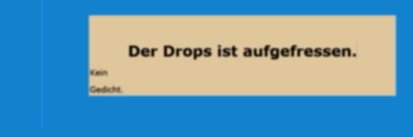 Fritz Profile Banner