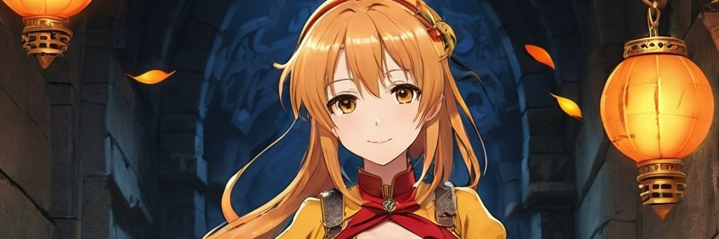 Donghua and Anime Powered banner