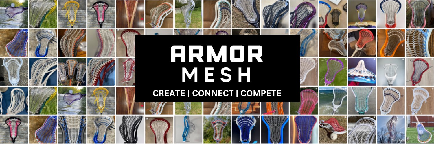 Armor Lacrosse banner