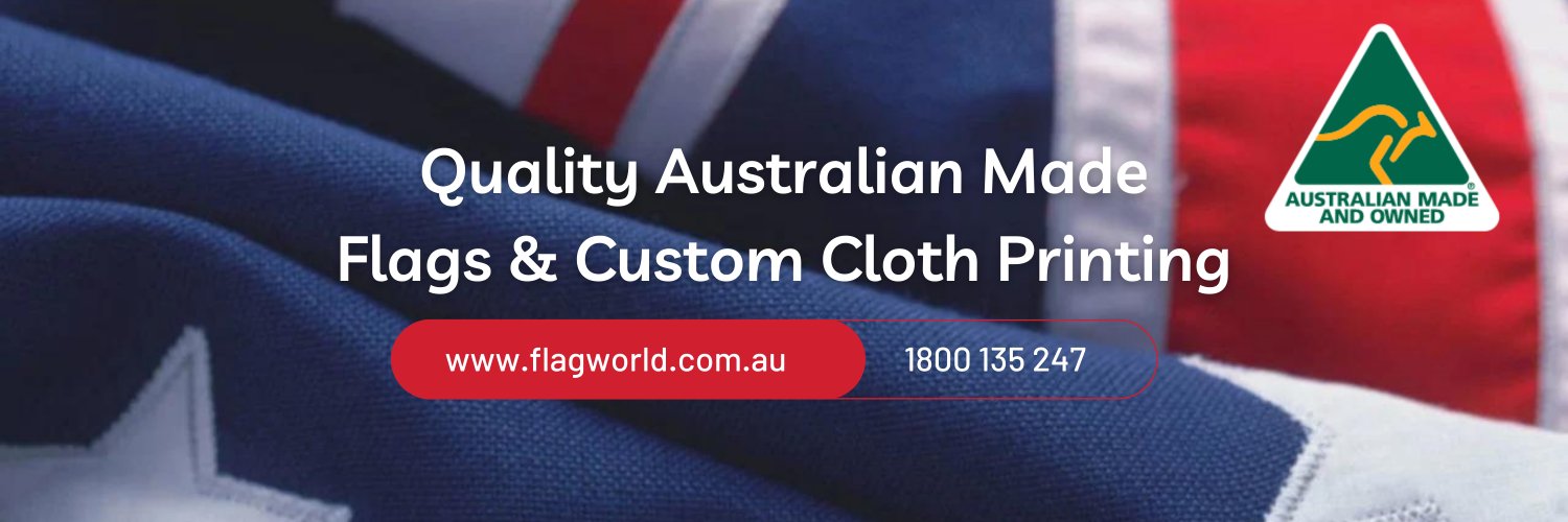 Flagworld's profile banner image
