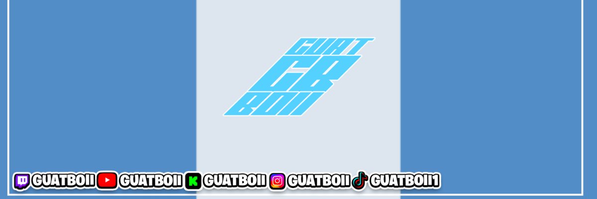 GuatBoii's profile banner image