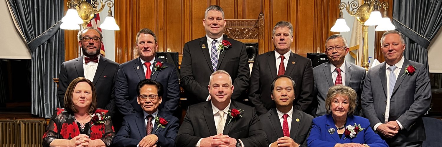 Mayor Daniel P. Rourke banner