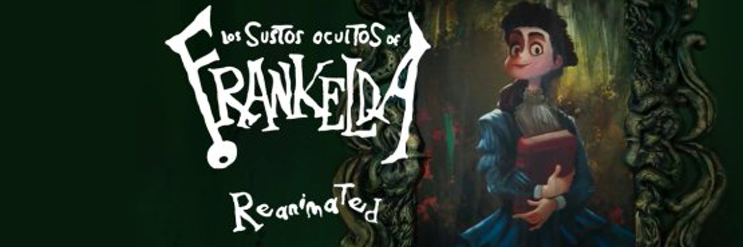 El Reanimated Oculto de Frankelda Profile Banner