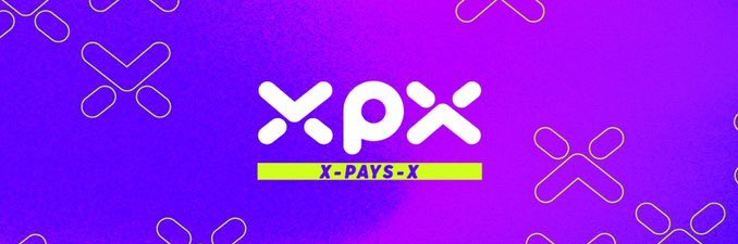 XPX Token's banner