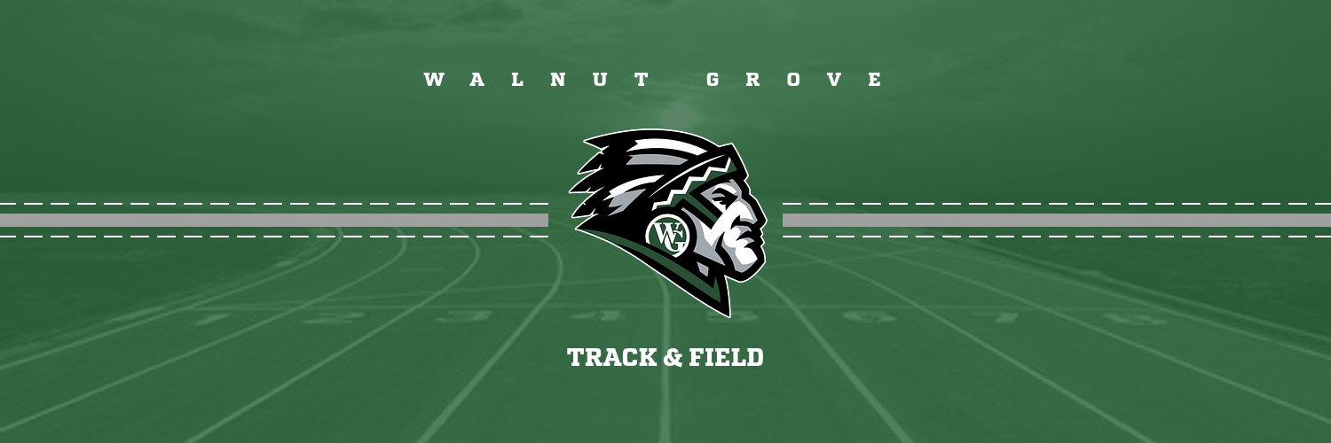 Walnut Grove HS (GA) Track & Field banner