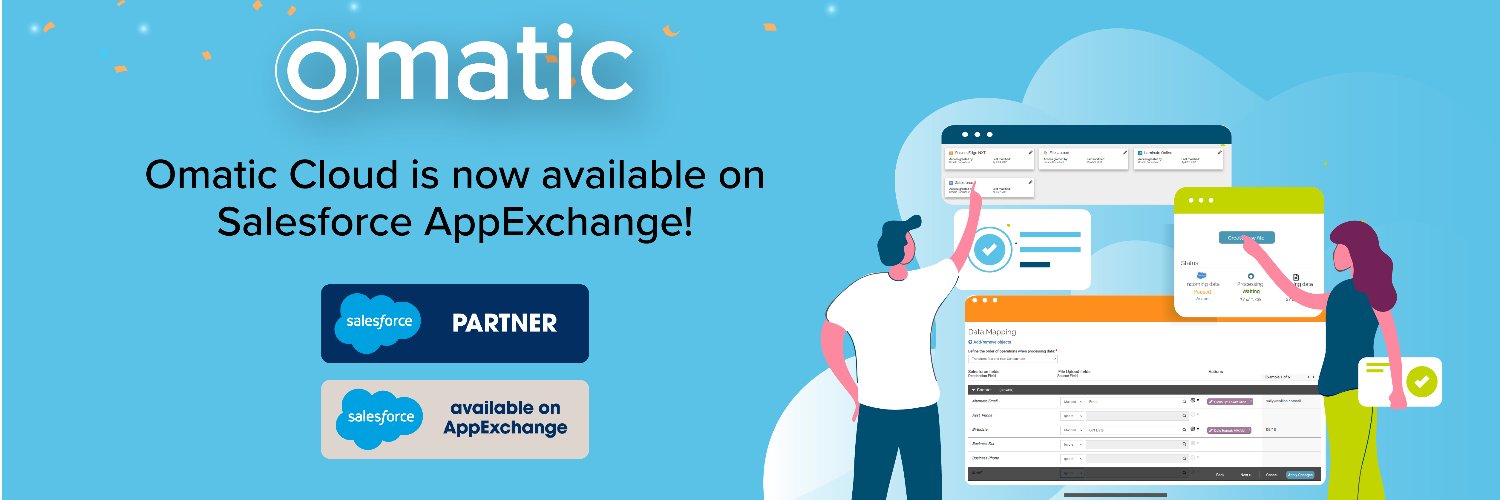 Omatic banner