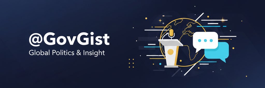 GovGist's profile banner image