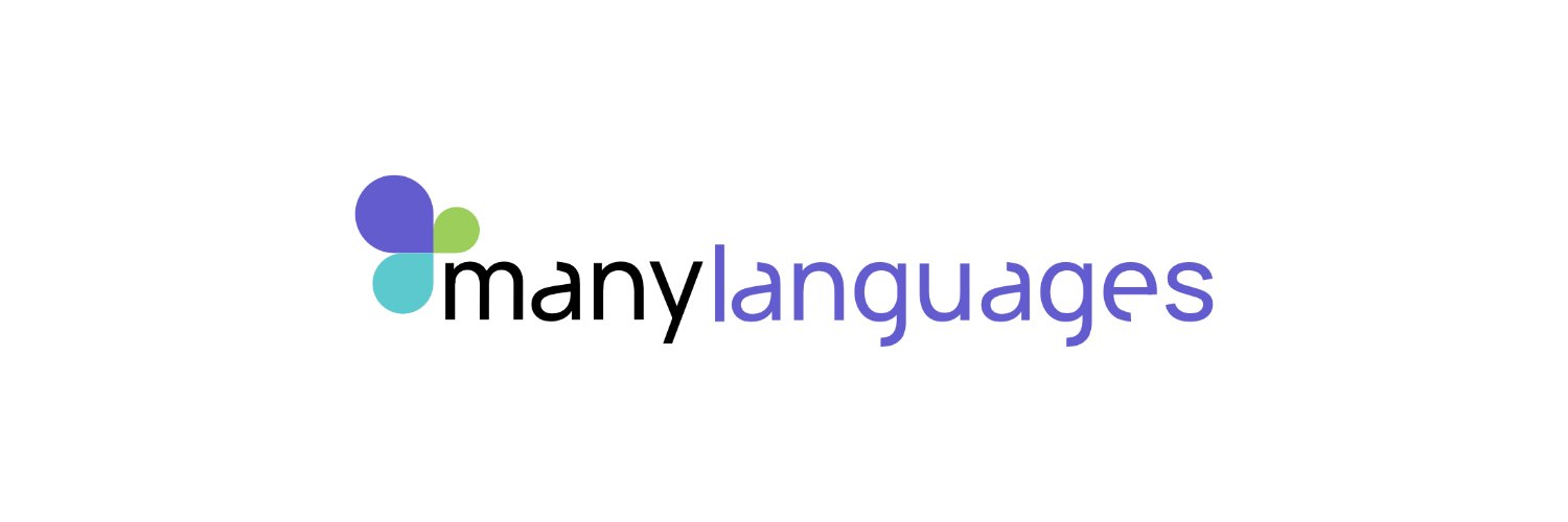 ManyLanguages's banner