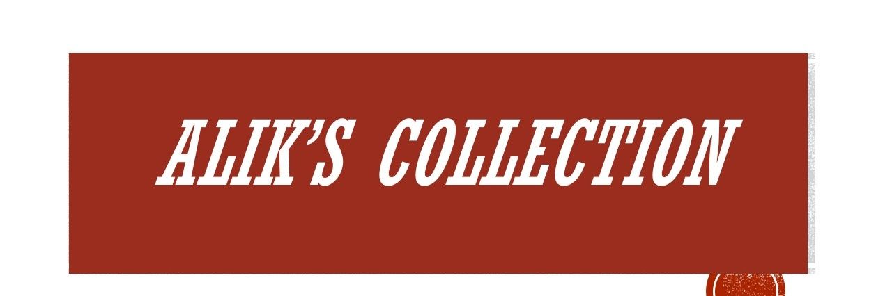 alikcollection's profile banner image