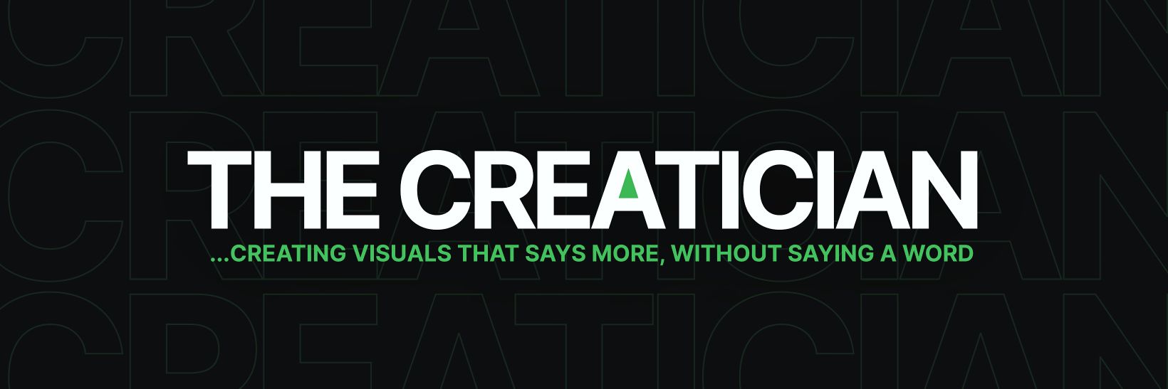 TheCreatician's profile banner image