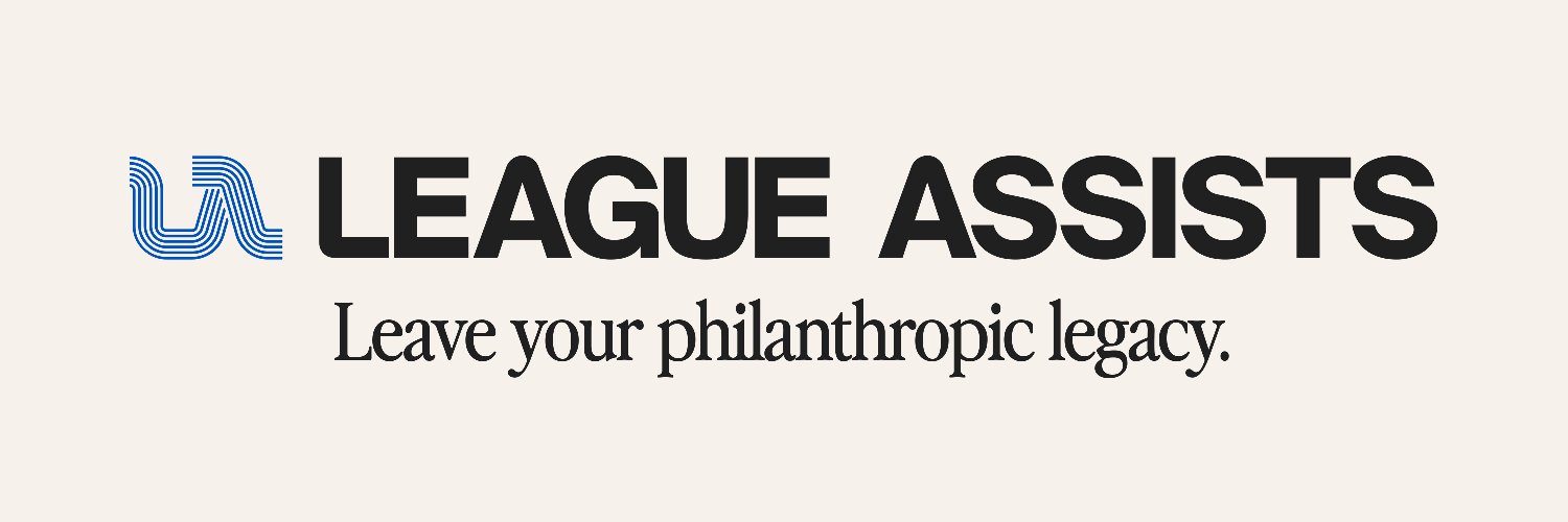 League Assists banner