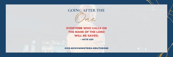 NickVMinistries Profile Banner