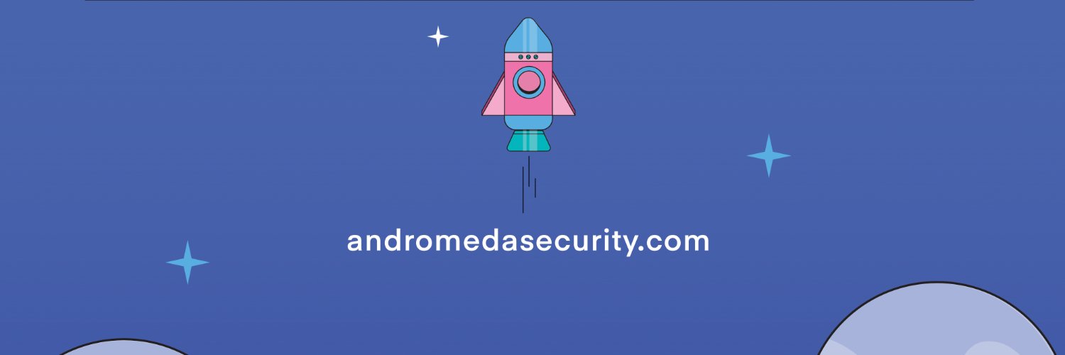 Andromeda Security banner
