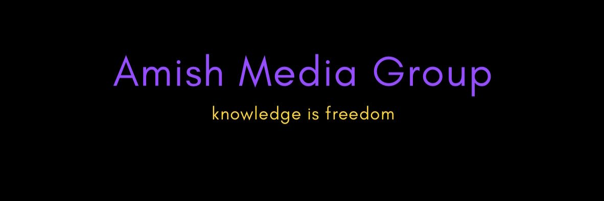 AmishMediaGroup's profile banner image