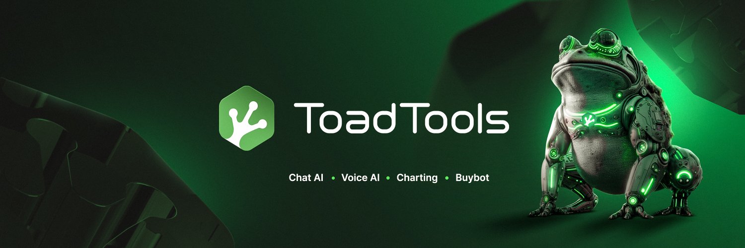 Toad_Tools's profile banner image
