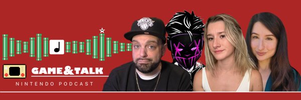 GameAndTalkPod Profile Banner