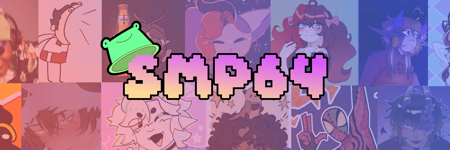 smp64 banner