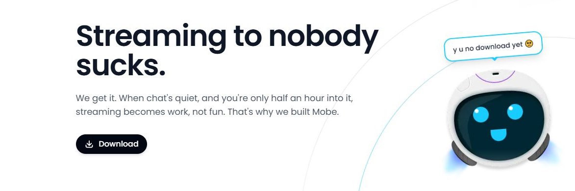 Moonbeam.Stream banner