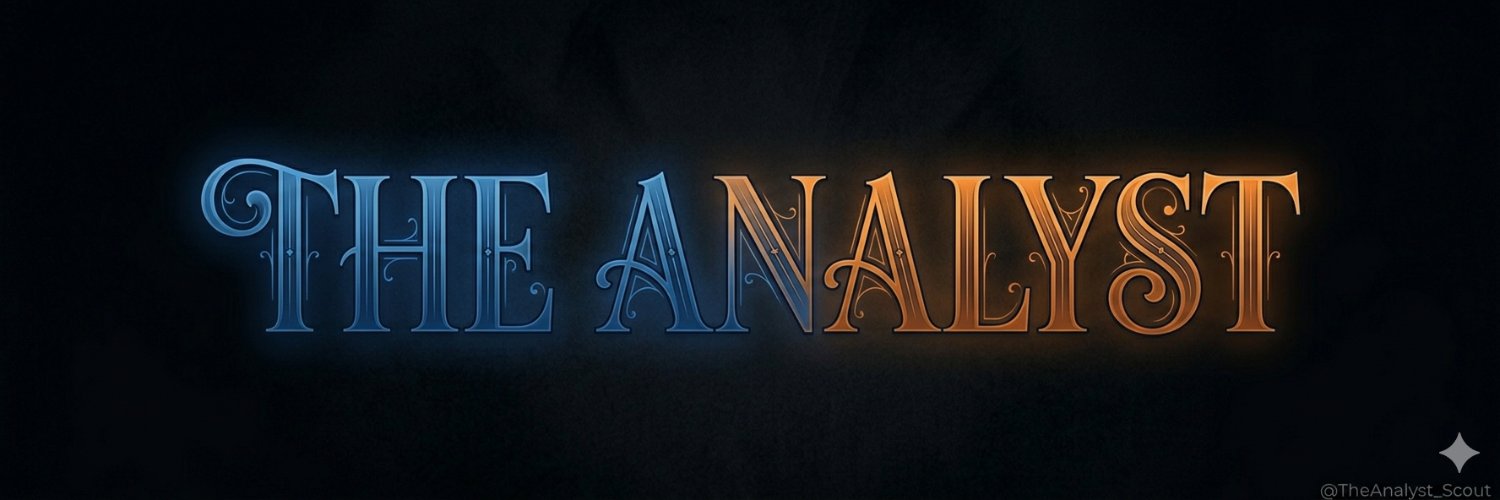 TheAnalyst banner