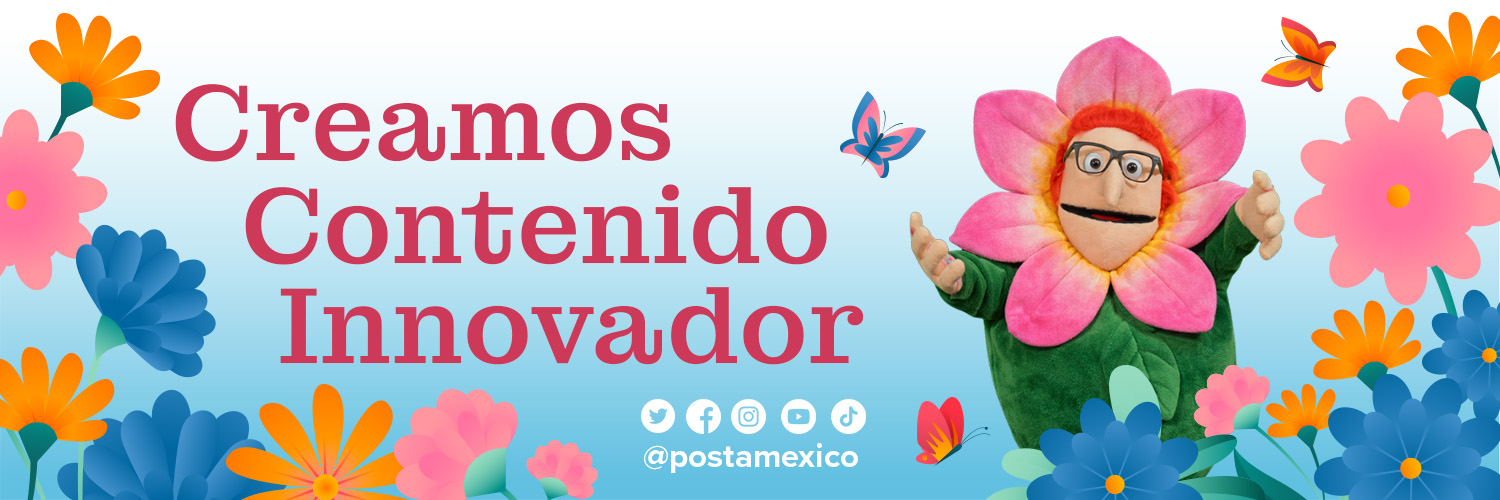 POSTA México banner