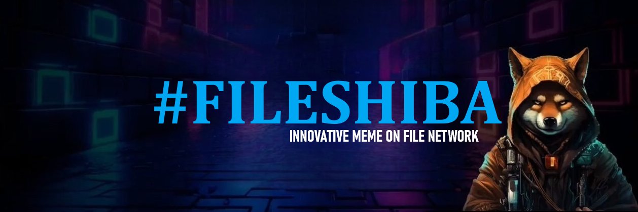 FILESHIBA banner