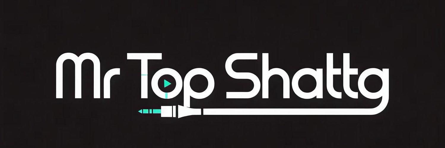 Mr Top Shatta 💎 banner