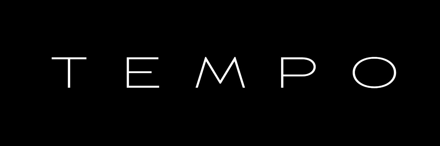 Tempo banner