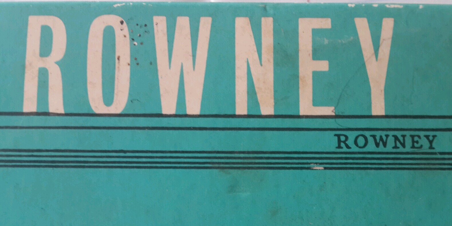 PaulRowney's profile banner image
