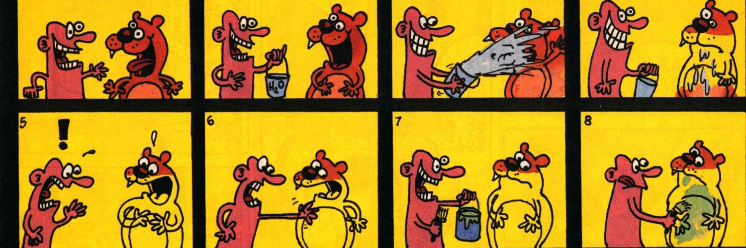 Out Of Context Nicktoons!'s banner