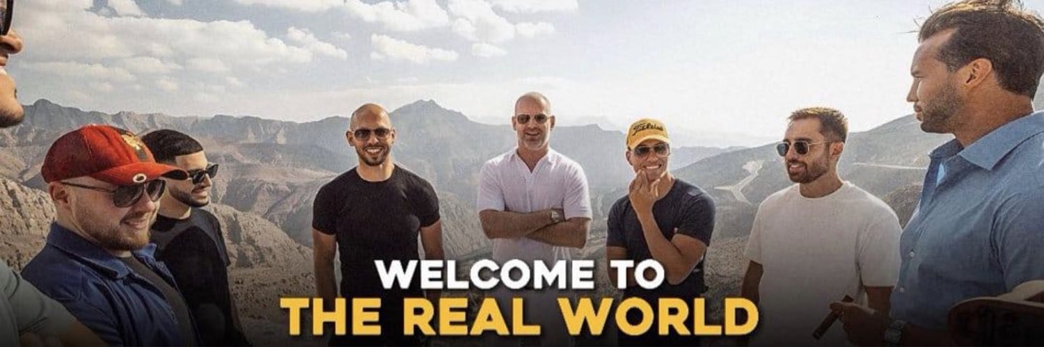 TheRealWorldCo's profile banner image