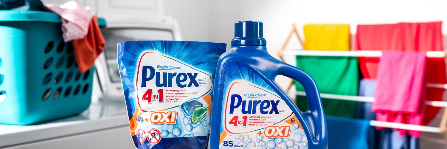 Purex banner