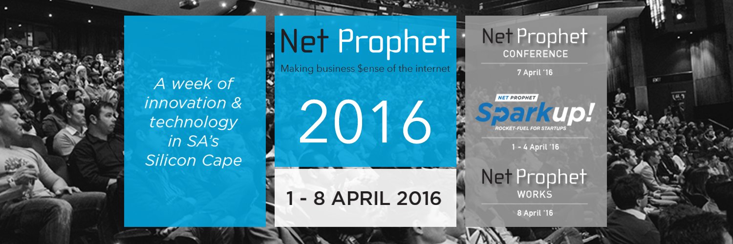 Net Prophet banner