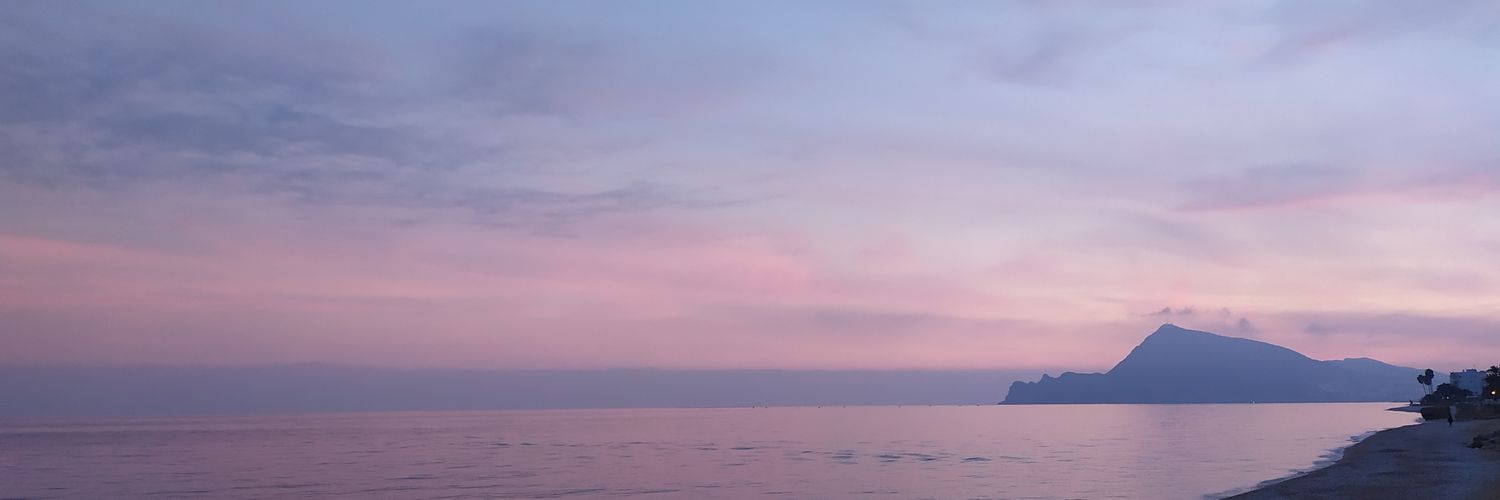 lucivk's profile banner image
