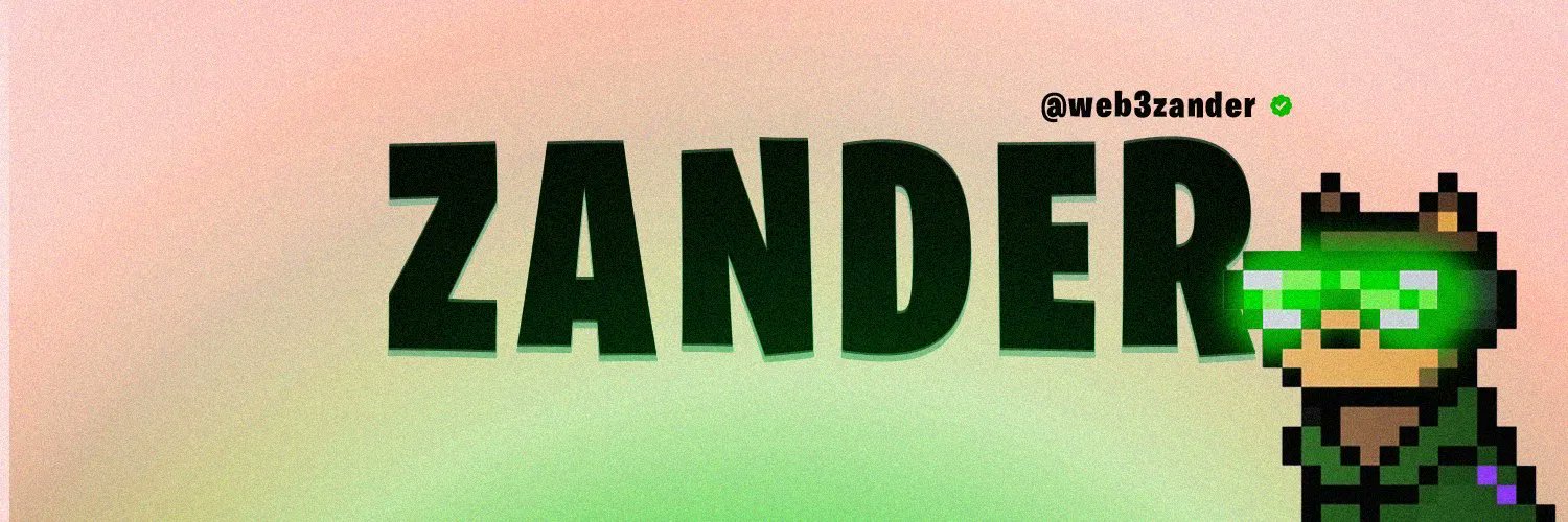 Zander banner